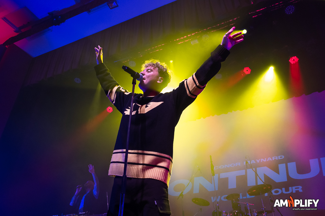 Conor Maynard