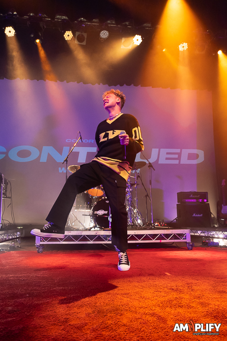 Conor Maynard