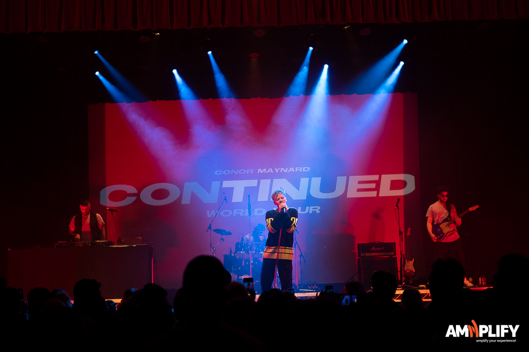 Conor Maynard