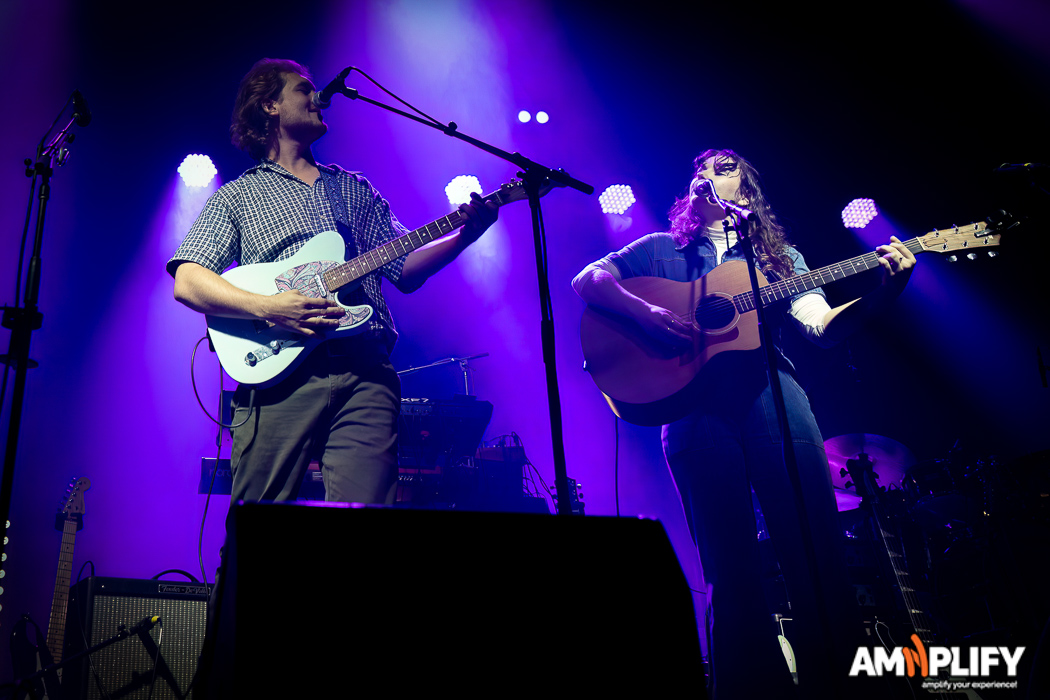 Andy Martin, Maisy Taylor