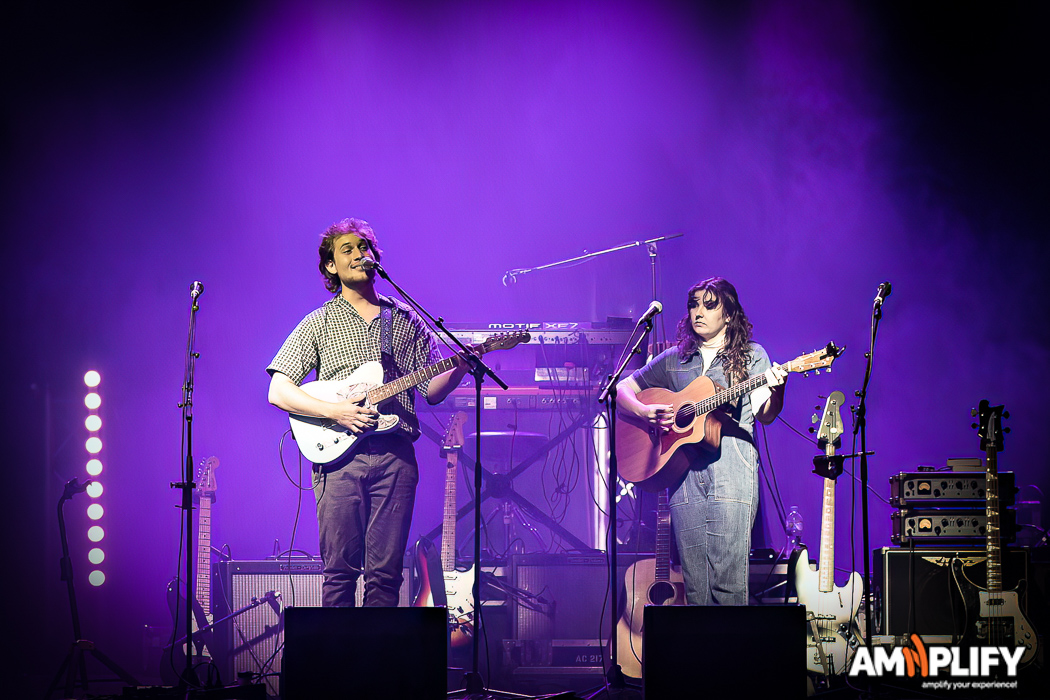 Andy Martin, Maisy Taylor