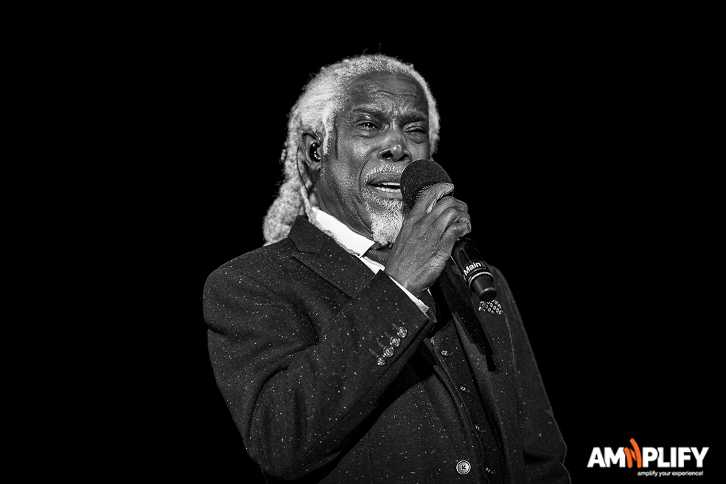 BILLY OCEAN