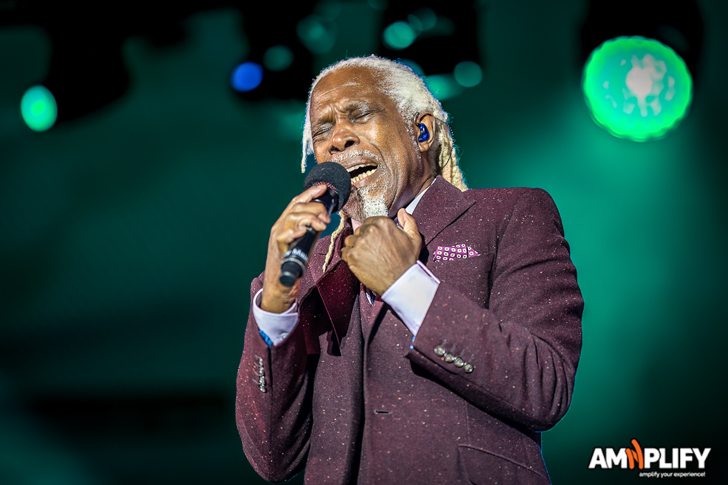 BILLY OCEAN