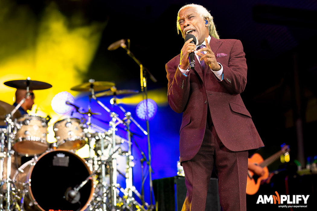 BILLY OCEAN