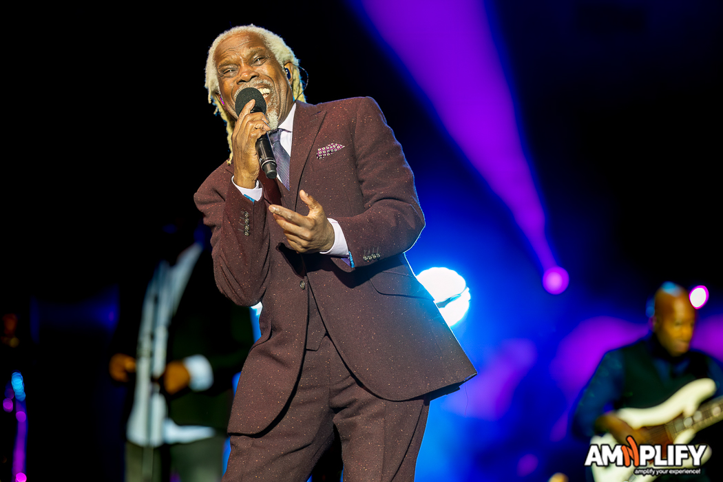 BILLY OCEAN