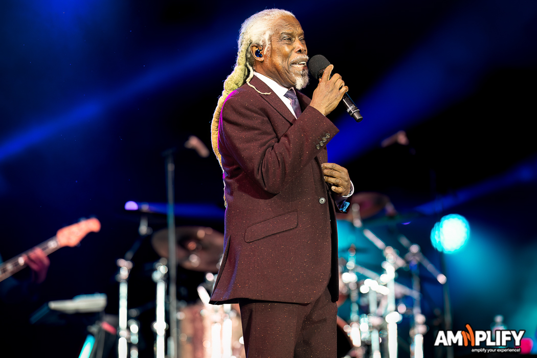 BILLY OCEAN