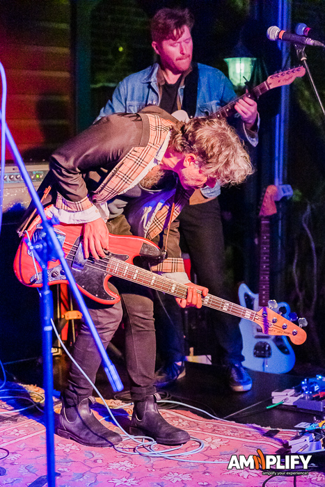 CASH SAVAGE & THE LAST DRINKS