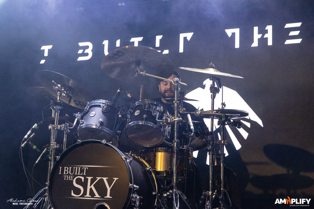 I BUILT THE SKY