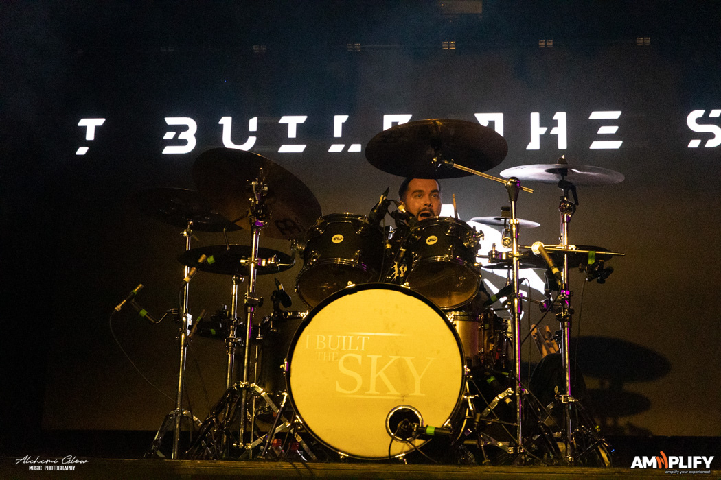 I BUILT THE SKY