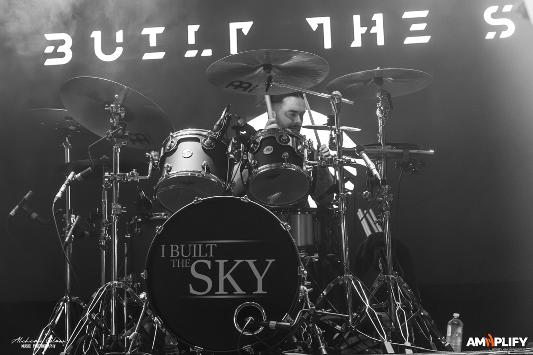 I BUILT THE SKY