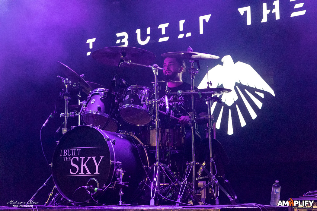 I BUILT THE SKY