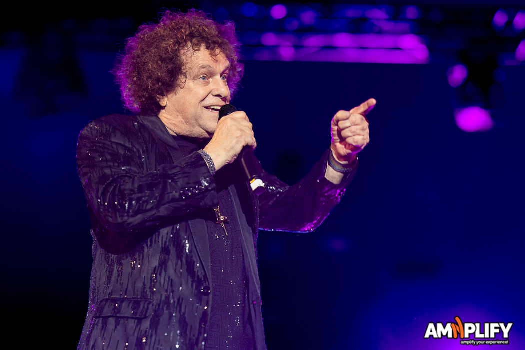 LEO SAYER