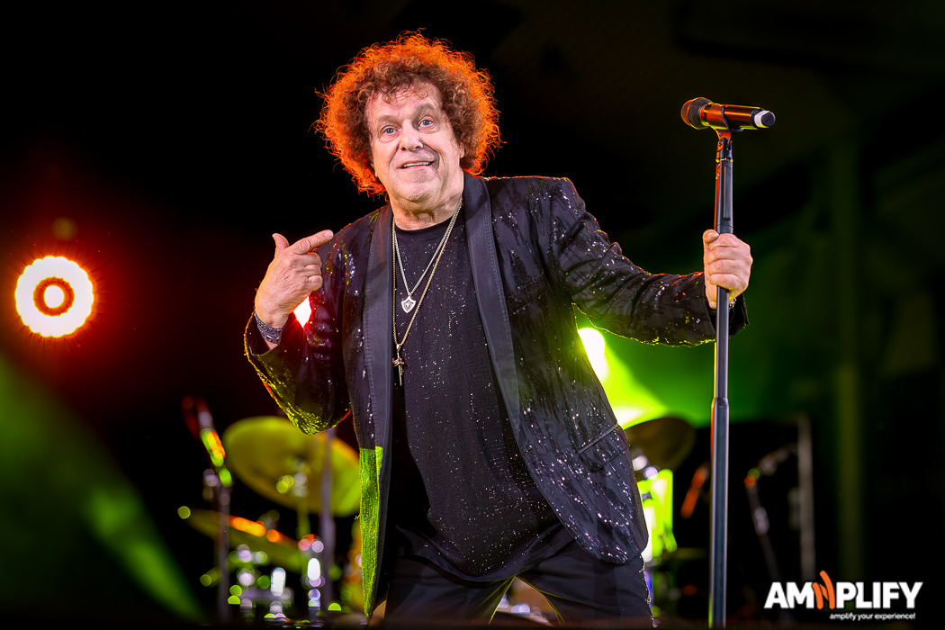 LEO SAYER