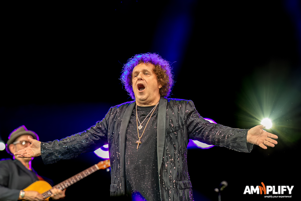 LEO SAYER