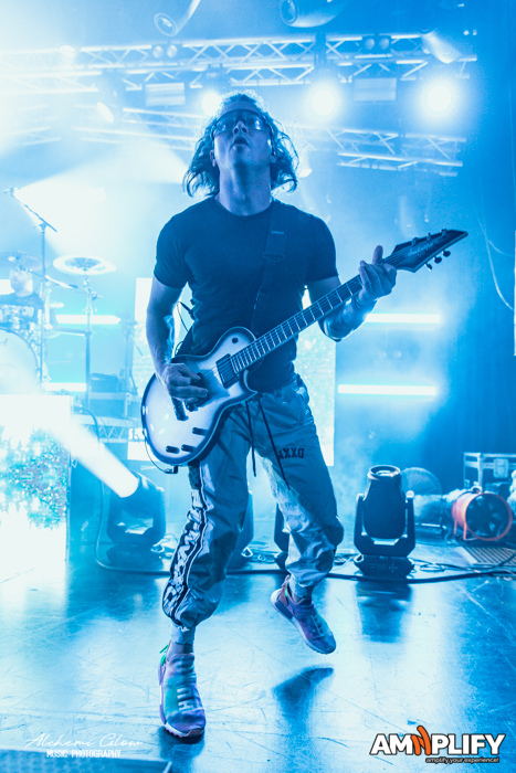 Make them Suffer
