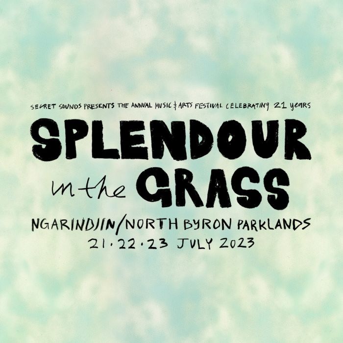 Splendour In The Grass