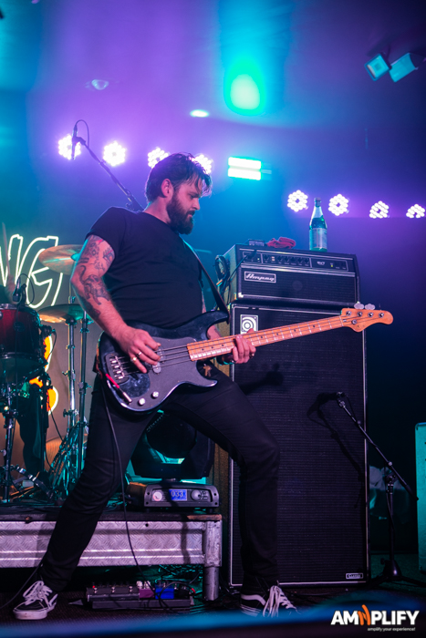 Chasing Ghosts