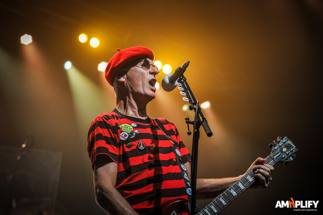 THE DAMNED