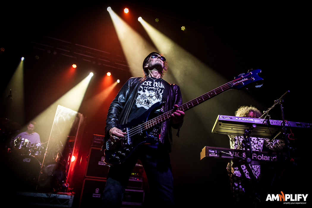 THE DAMNED