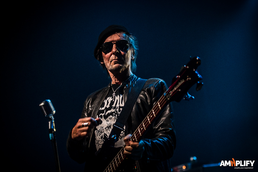 THE DAMNED