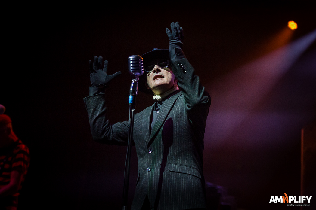 THE DAMNED