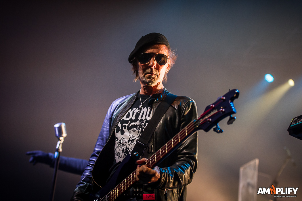 THE DAMNED