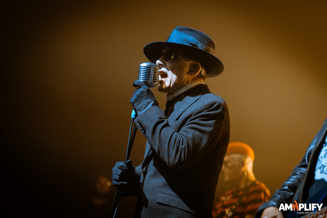 THE DAMNED