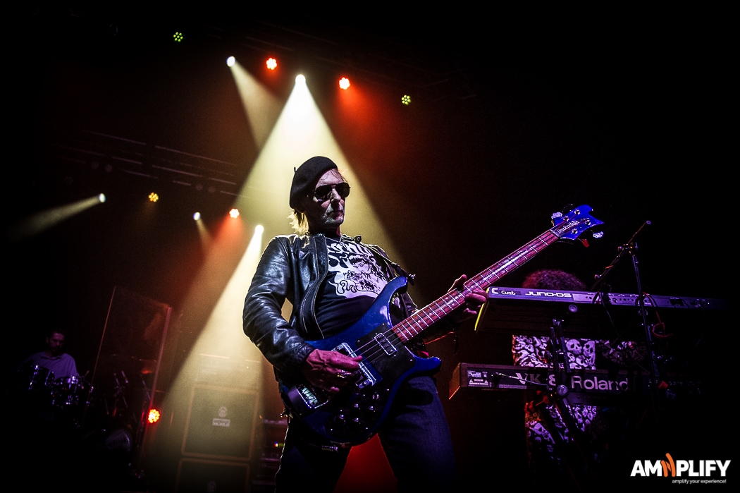 THE DAMNED