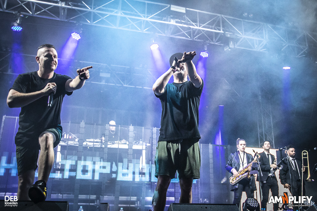 Hilltop Hoods