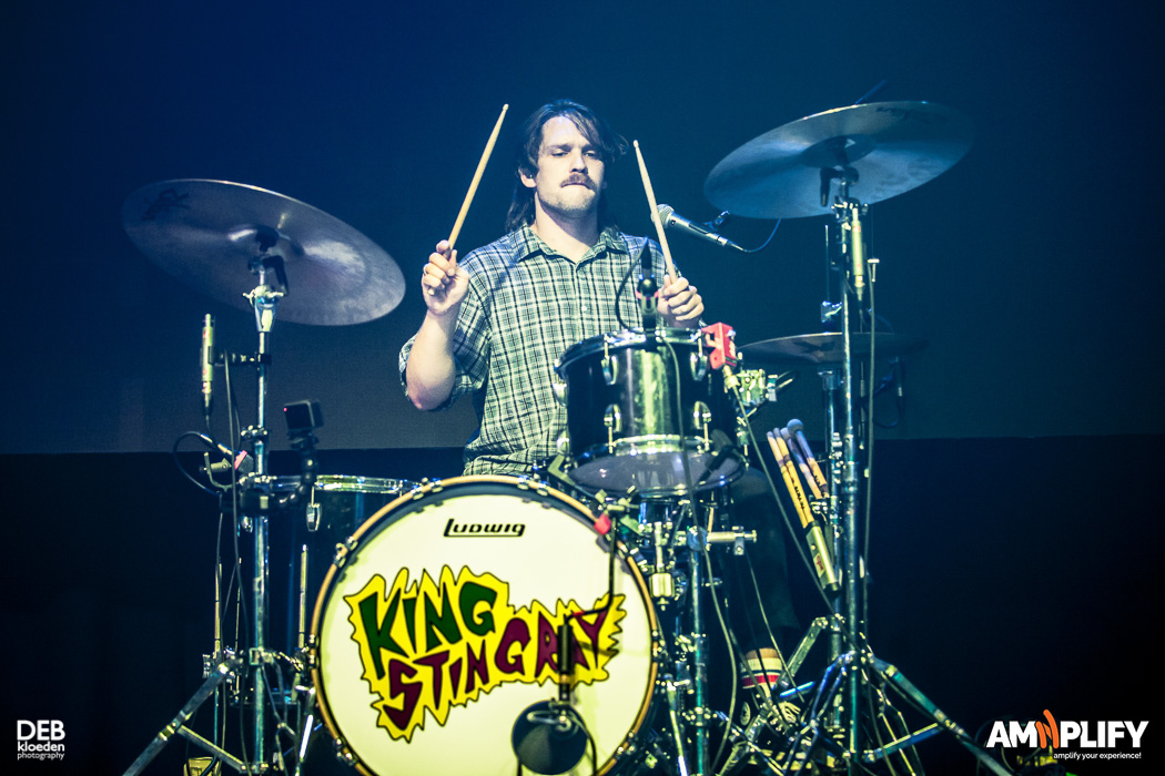 King Stingray