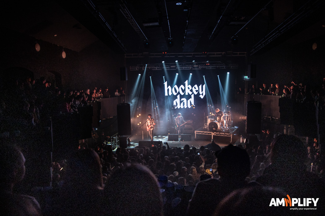 Hockey Dad
