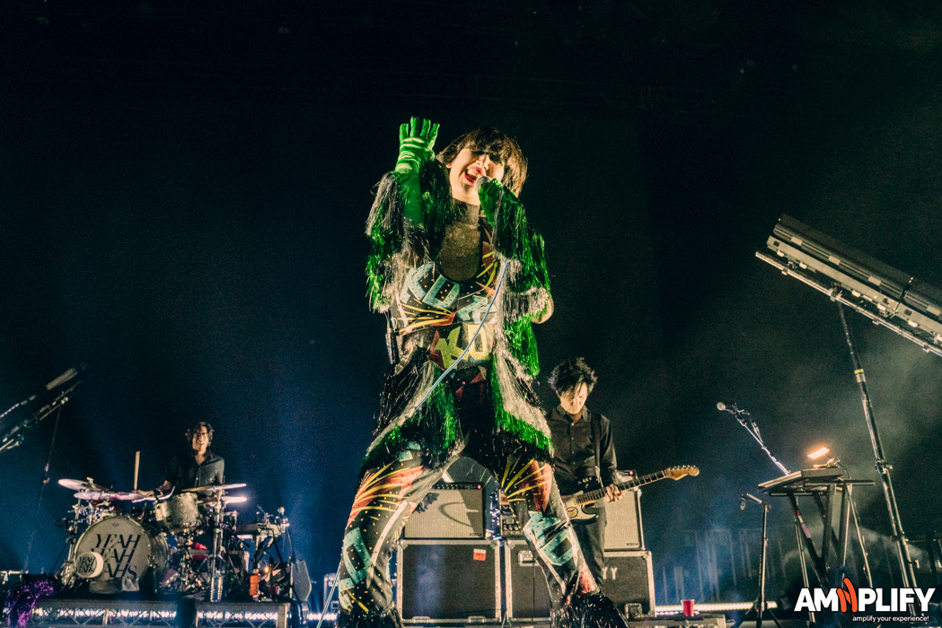 Yeah Yeah Yeahs