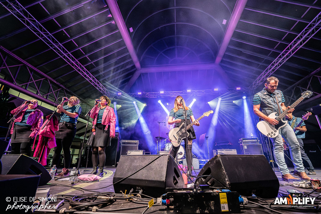 Juliette Seizure & The Tremor Dolls