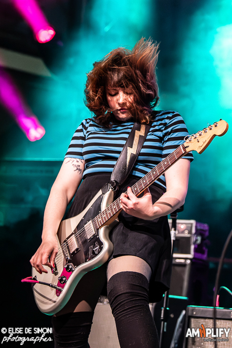 Juliette Seizure & The Tremor Dolls