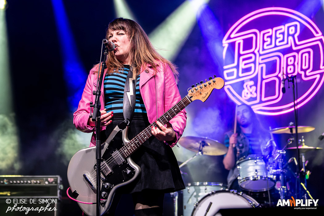 Juliette Seizure & The Tremor Dolls