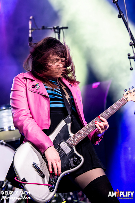 Juliette Seizure & The Tremor Dolls
