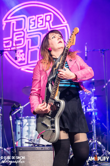 Juliette Seizure & The Tremor Dolls