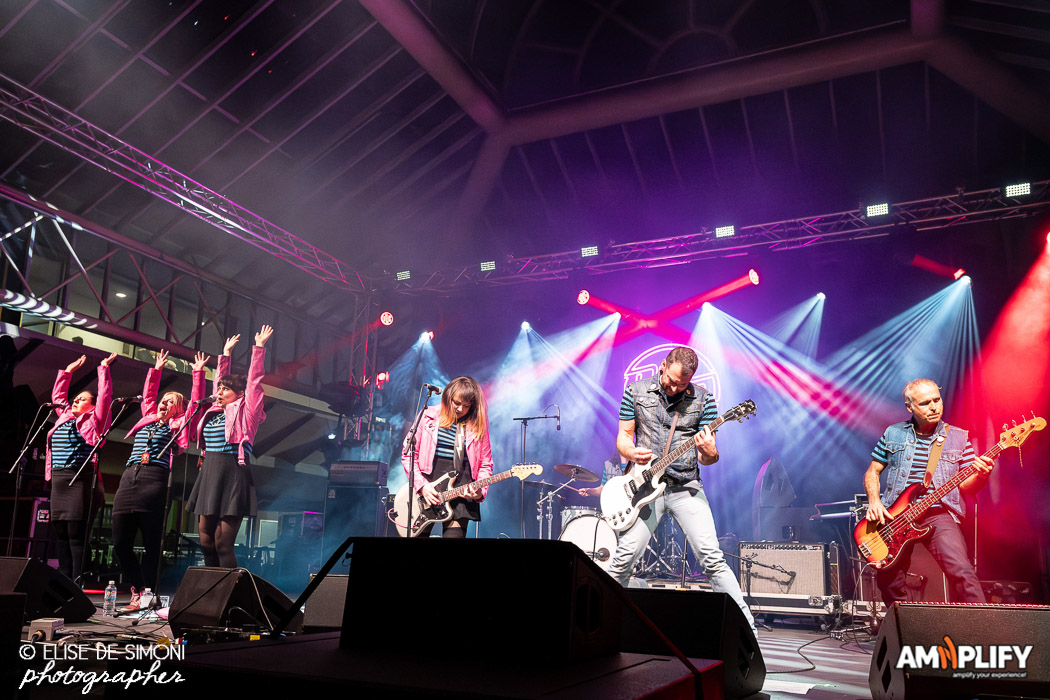 Juliette Seizure & The Tremor Dolls