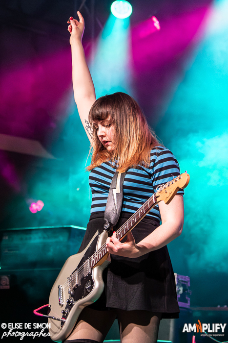 Juliette Seizure & The Tremor Dolls