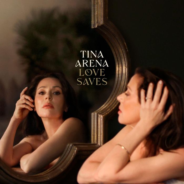 TINA ARENA