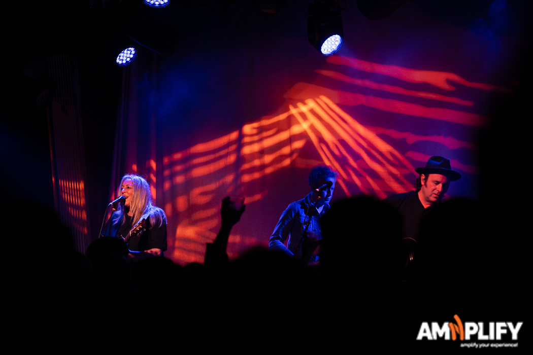 THE WAIFS