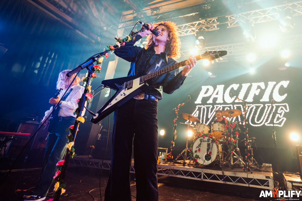 PACIFIC AVENUE