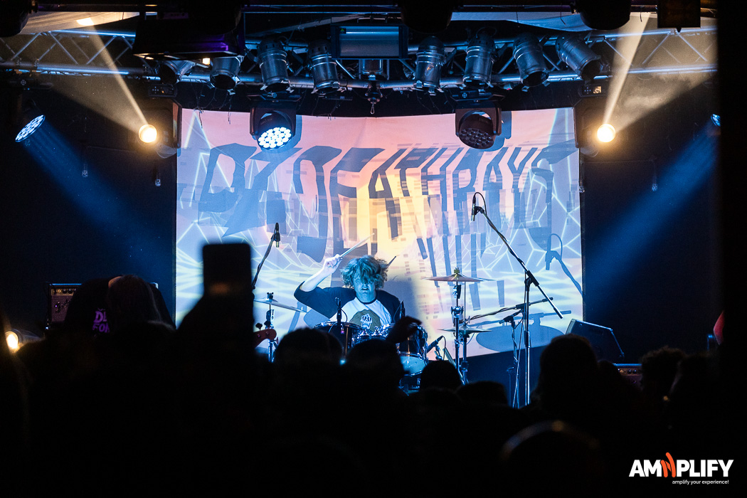 DZ Deathrays
