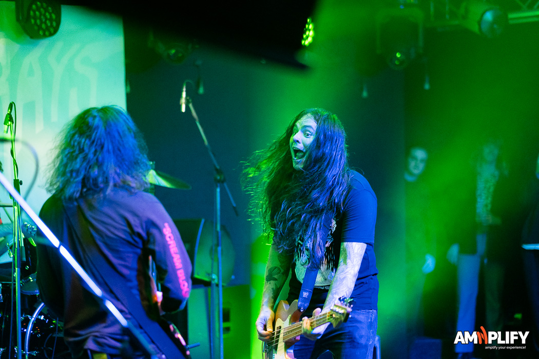DZ Deathrays