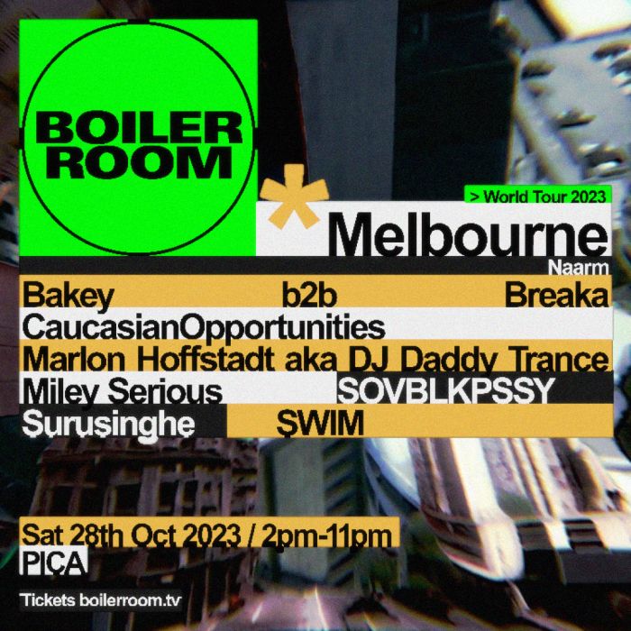 BOILER ROOM