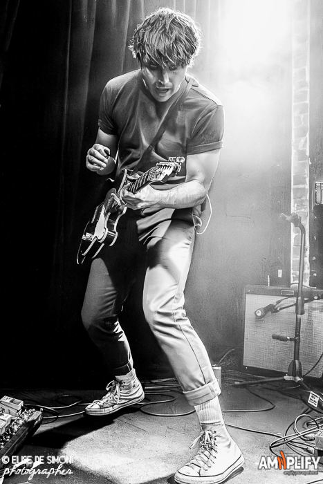 ALEX LAHEY