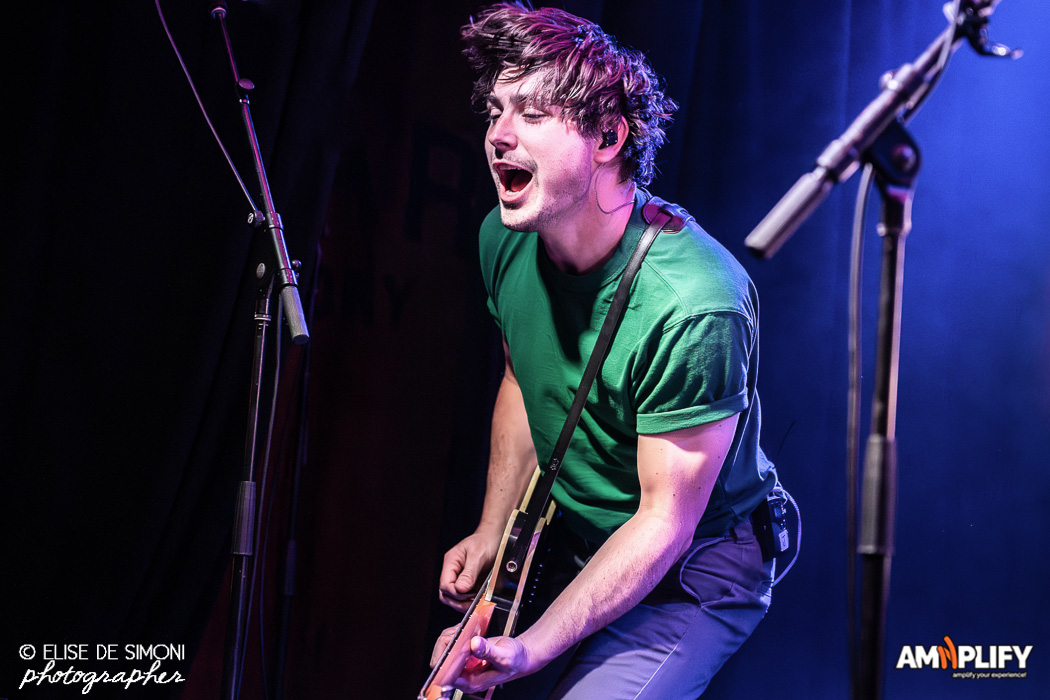 ALEX LAHEY