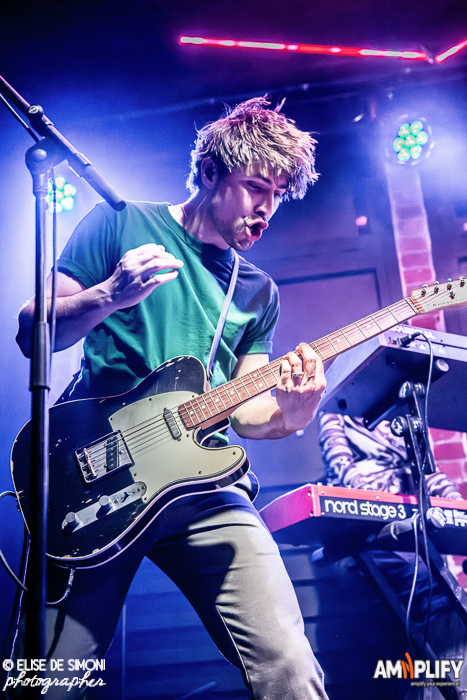 ALEX LAHEY