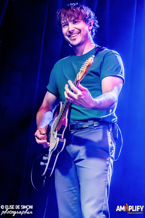 ALEX LAHEY