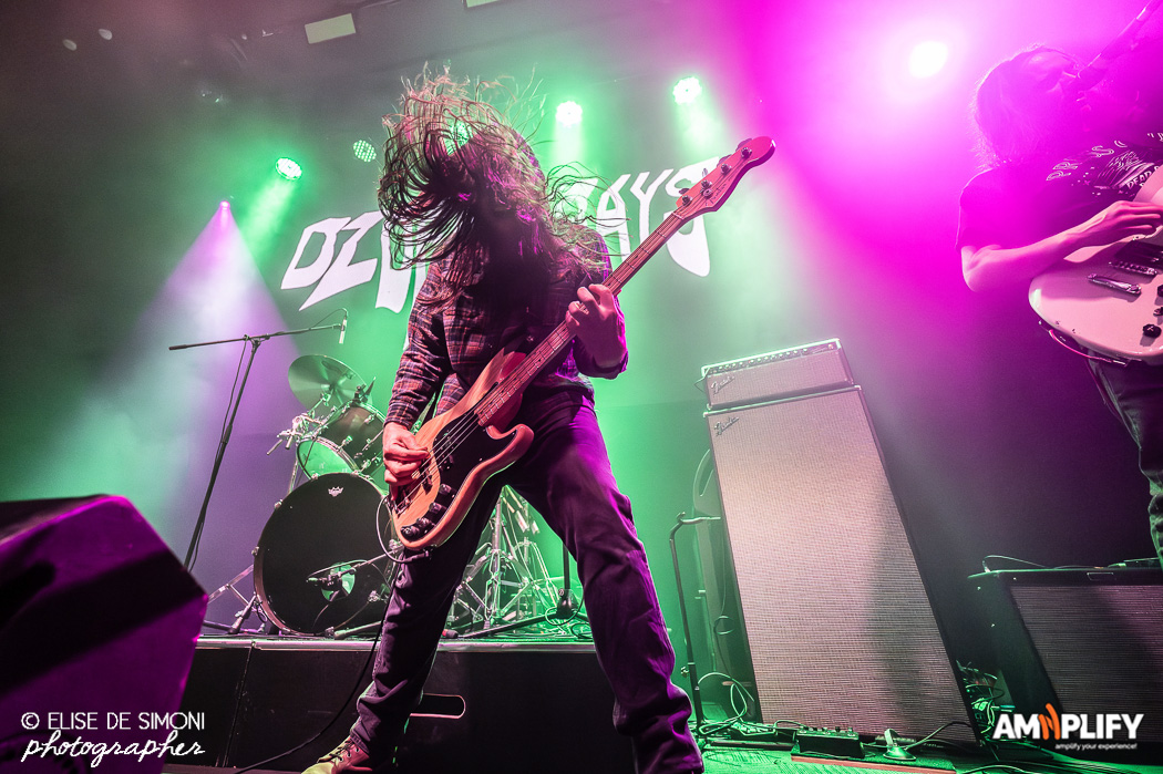 DZ Deathrays